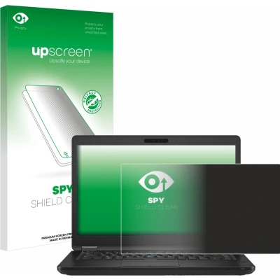 Afbeelding van upscreen privacy screenprotector voor Dell Latitude 5490 Non Touch Folie Beschermfolie Blauwlichtfilter