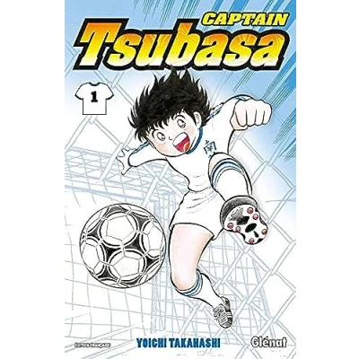 Afbeelding van Captain Tsubasa Tome 01: Tsubasa, prends ton envol !