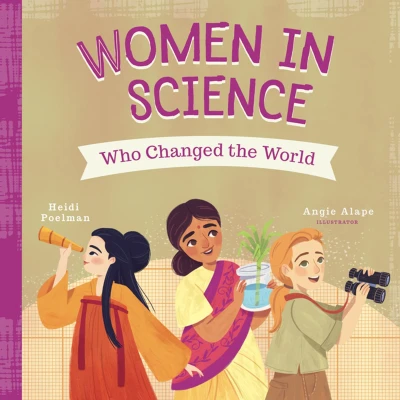 Afbeelding van Women in Science Who Changed the World