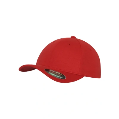 Afbeelding van Flexfit Double Pet, Maat: S/M, Red