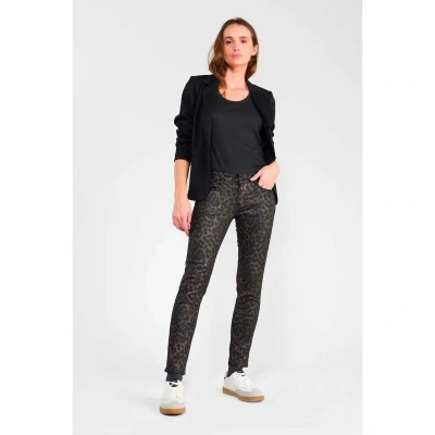 Afbeelding van Jeans Le Temps des Cerises pulp slim 7/8, lengte 34