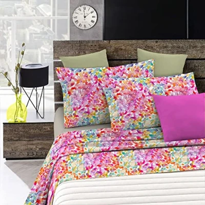 Afbeelding van Fantasy Italian beddengoed, sprei, afzonderlijk, microvezel