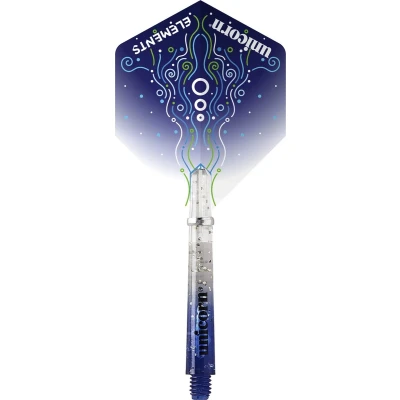 Afbeelding van Unicorn Elements Combo Set Blauw Medium (Combi Set1 Set)