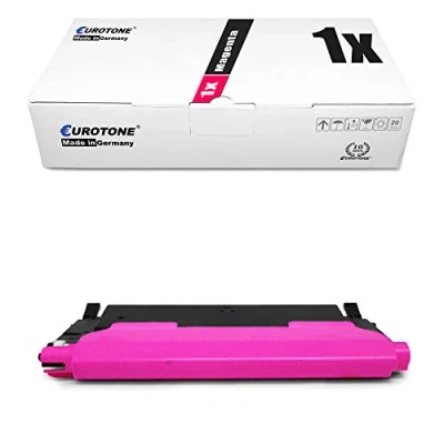 Afbeelding van Eurotone Premium Laser Toner Print Cartridge MAGENTA compatibel voor Samsung CLP 320 325 / CLX 3180 3185 CLT M4072S Alternative