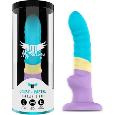 Afbeelding van Mythology FANTASY Dildo Colby Pastel M