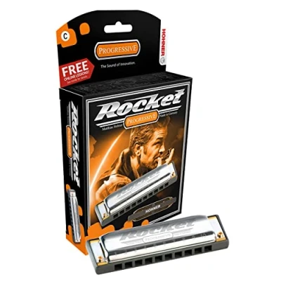 Afbeelding van HOHNER ROCKET D
