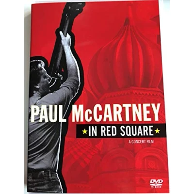 Afbeelding van Paul Mccartney Live In Red Square