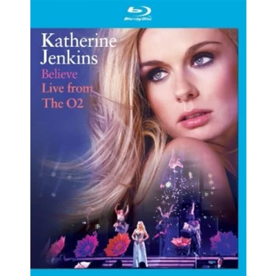 Afbeelding van Kathrine Jenskins Believe/Live from the O2