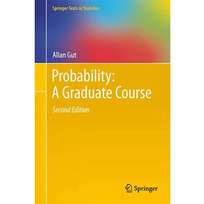 Afbeelding van Probability: A Graduate Course: 75