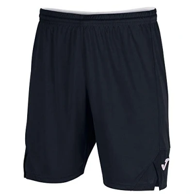 Afbeelding van Joma Toledo II Shorts 101958 100, Mannen, Zwart, Shorts, maat: S