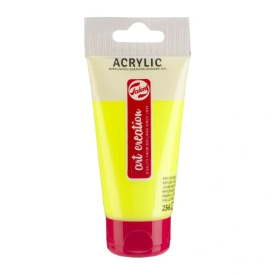 Afbeelding van Acrylverf Talens Art Creation 256 reflexgeel tube à 75ml