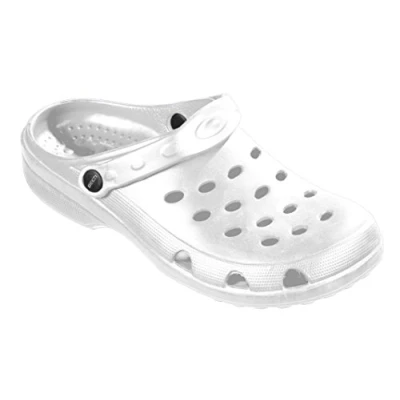 Afbeelding van BECO Beermann GmbH &amp; Co. KG Heren Eva Clogs, wit 1, 43 EU
