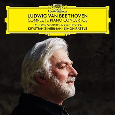 Afbeelding van Krystian Zimerman, London Symphony Orchestra, Sir Simon Rattle Beethoven: Complete Piano Concertos (3 CD)