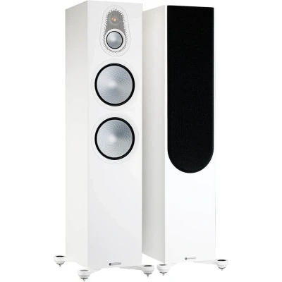 Afbeelding van Monitor Audio Silver 300 7G Wit