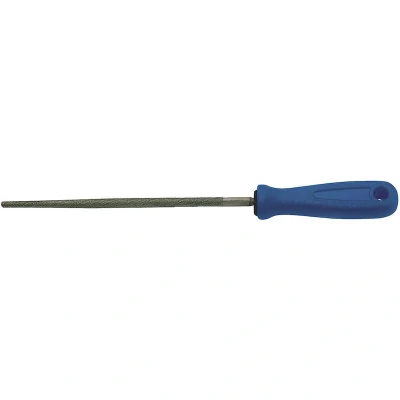 Afbeelding van EXPERT E020607 ronde vijl halfzoet 200 mm