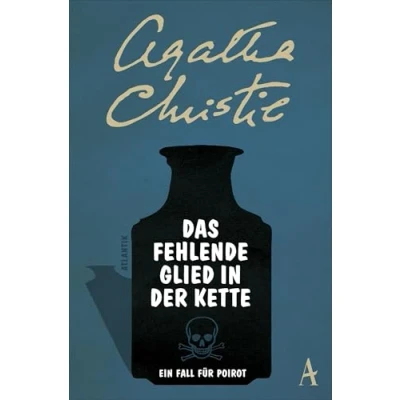 Afbeelding van Das fehlende Glied in der Kette: Ein Fall für Poirot