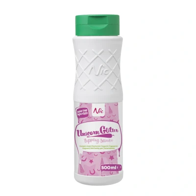 Afbeelding van Frusco Topping Unicorn Glitter (500ml)