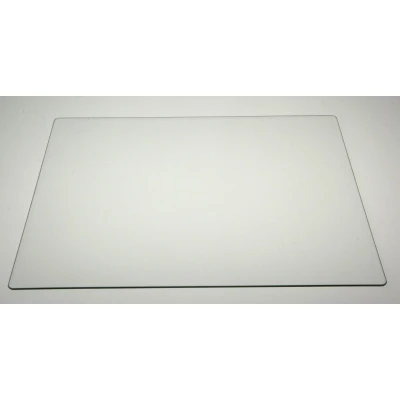 Afbeelding van Whirlpool Indesit 481010668655 glasplaat koelvriescombinatie C00340333 bovenste in vriezer