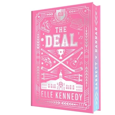 Afbeelding van The Deal (Collector&#039;s Edition): 1