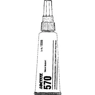 Afbeelding van Loctite 570 250ml fc 229128