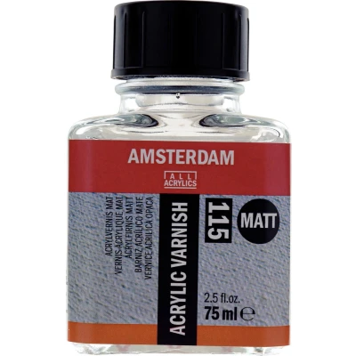 Afbeelding van Talens Acrylic Varnish Matt 115