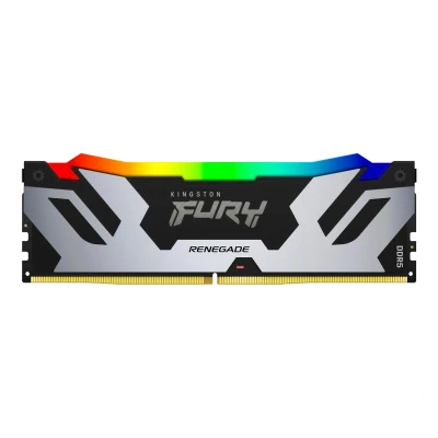 Afbeelding van Kingston DDR5 Fury Renegade RGB 1x16GB 6400