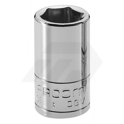 Afbeelding van Facom Dop 1/4&quot; zeskant R