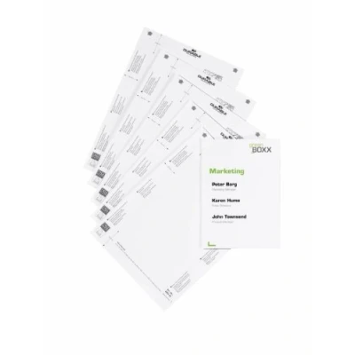 Afbeelding van Durable INFO SIGN NAVULLING 4803