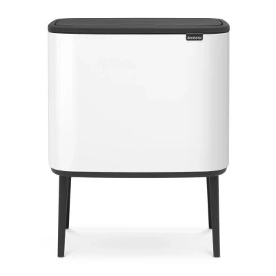 Afbeelding van Bo Touch Bin 3x11 ltr, Brabantia