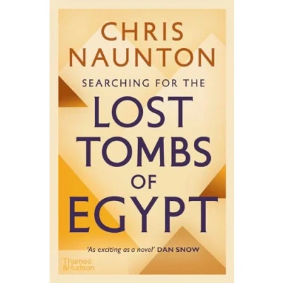 Afbeelding van Searching for the Lost Tombs of Egypt