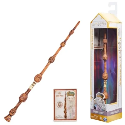 Afbeelding van Spin Master Wizarding World: Harry Potter Albus Perkamentus
