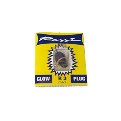Afbeelding van JAMARA 176903 Gloeikaars Rossi R3 medium 3,5 6 CCM, meerkleurig