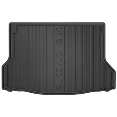 Afbeelding van M MOTOS Rubberen kofferbakmatten voor Nissan X Trail III 2017 2021 Verbeter uw reiscomfort met Anti Slip Mat Car DZ All weather auto deurmat, bescherming tegen vuil