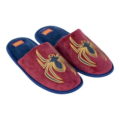 Afbeelding van Slippers Voor in Huis Spider Man Donkerblauw Schoenmaat 40 41