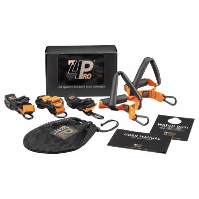 Afbeelding van PT4Pro Suspension Trainer TRX systeem