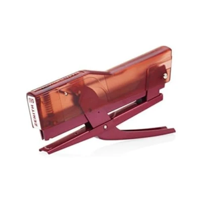 Afbeelding van Zenith 0205901248 nietmachine, rood