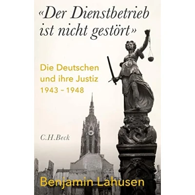 Afbeelding van &#039;Der Dienstbetrieb ist nicht gestört&#039;