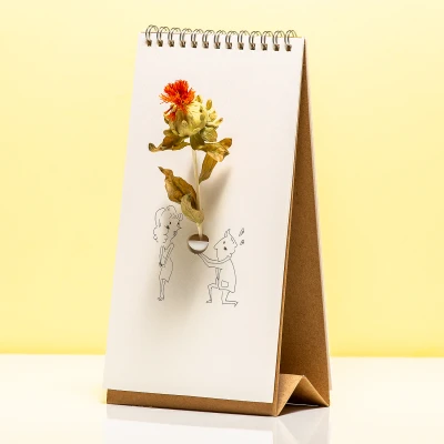 Afbeelding van Flip Vase Getekend van Luf Design