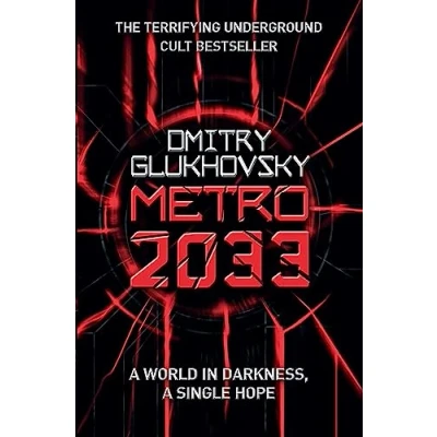 Afbeelding van Metro 2033: Dmitry Glukhovsky