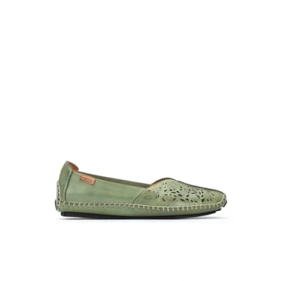 Afbeelding van Pikolino Lage schoenen voor dames Jerez 578 4976, grootte:38, kleur:Groen