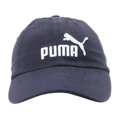 Afbeelding van Pet Puma Unisex Essentials Cap Blue