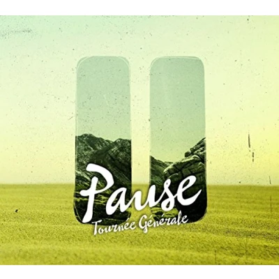 Afbeelding van Tournée Générale Pause (CD)