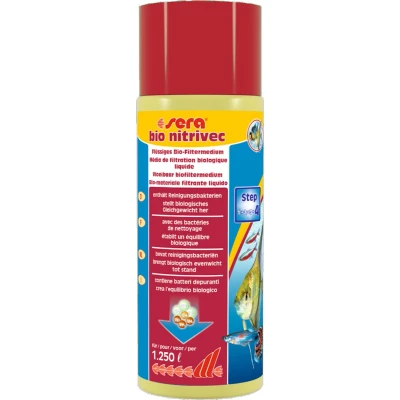 Afbeelding van Sera Pond Nitrivec 5000 ml (actie)