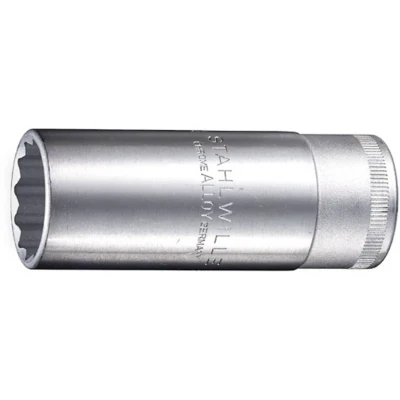 Afbeelding van Stahlwille 51 18 03020018 Dop (zeskant) Dopsleutelinzetstuk mm 1/2 (12.5 mm)