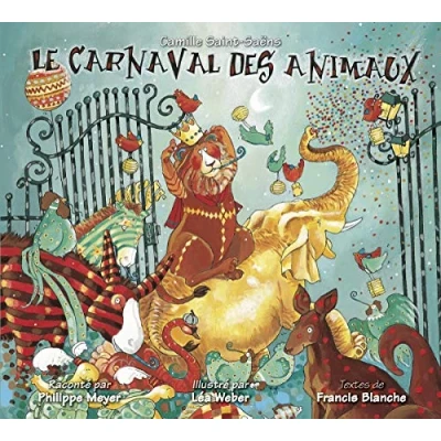 Afbeelding van Various Artists Le Carnaval Des Animaux (CD)
