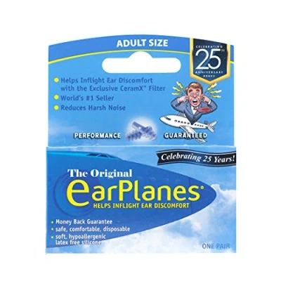 Afbeelding van Earplanes (Volwassene, 12 Jaar+)