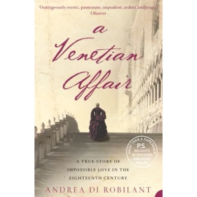 Afbeelding van Venetian Affair