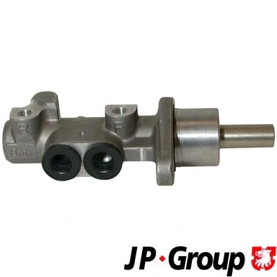 Afbeelding van JP GROUP 1161101700 Hoofdremcilinder 2 22,2mm voor voertuigen met ABS