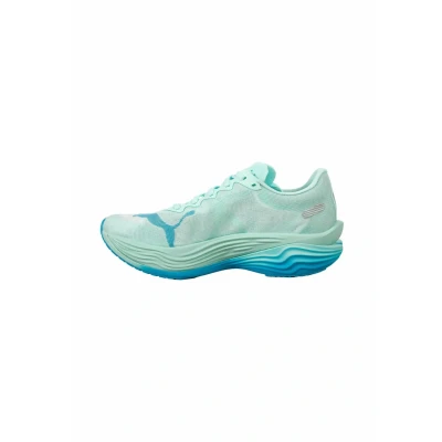Afbeelding van Deviate NITROâ¢ Elite 3 hardloopschoenen voor Heren, Blauw, Maat 39 PUMA