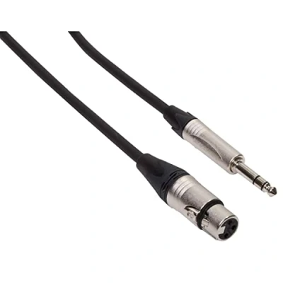 Afbeelding van Cordial CPM 5 FV MS Microkabel m Microfoonkabel